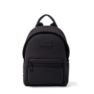 Dagne Dover Small Dakota Backpack in Onyx